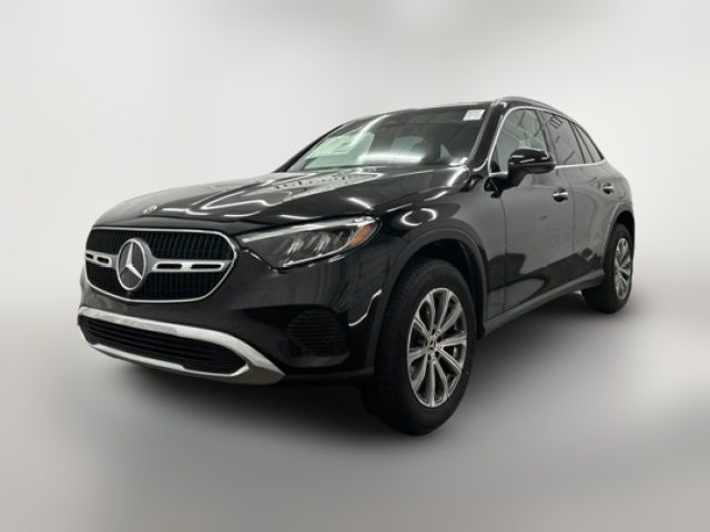 2026 Mercedes-Benz GLC 300