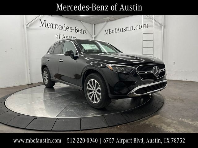 2026 Mercedes-Benz GLC 300
