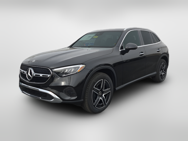 2026 Mercedes-Benz GLC 300