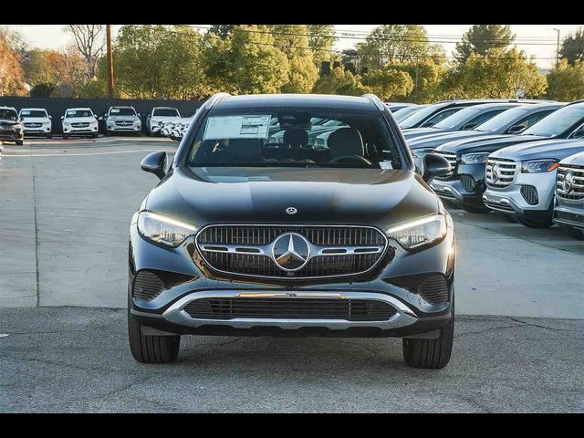 2026 Mercedes-Benz GLC 300