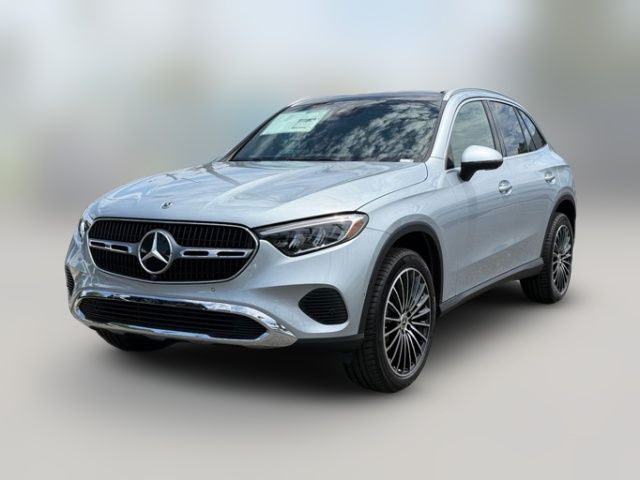 2026 Mercedes-Benz GLC 300