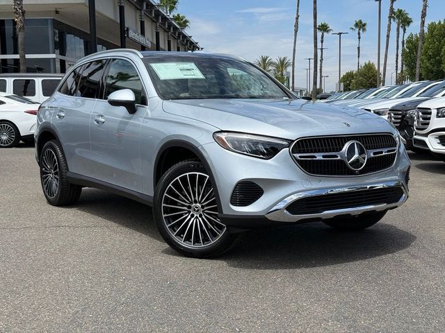 2026 Mercedes-Benz GLC 300