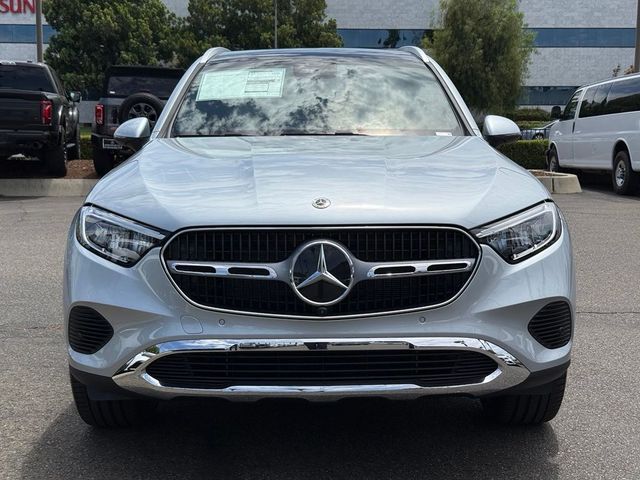 2026 Mercedes-Benz GLC 300