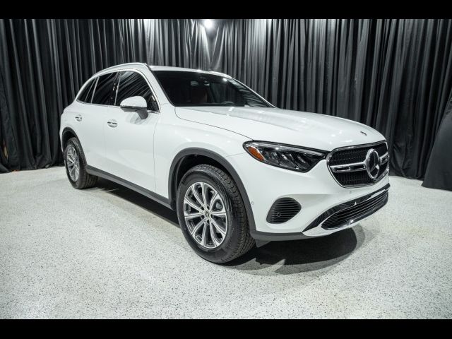 2026 Mercedes-Benz GLC 300