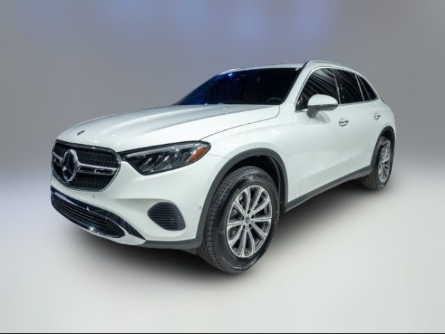 2026 Mercedes-Benz GLC 300