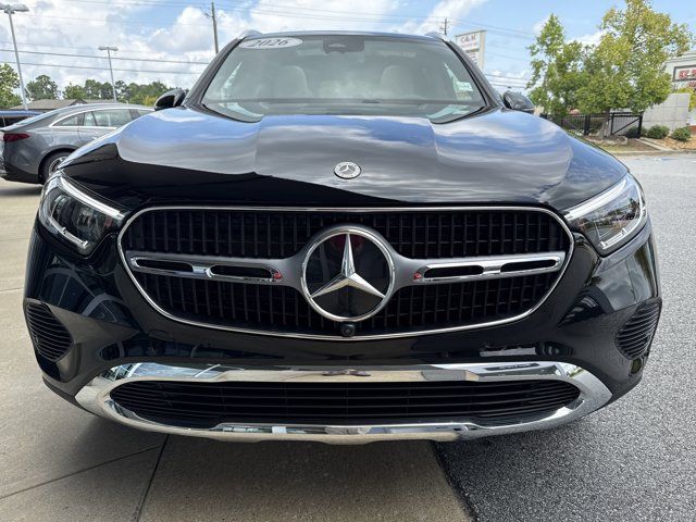 2026 Mercedes-Benz GLC 300