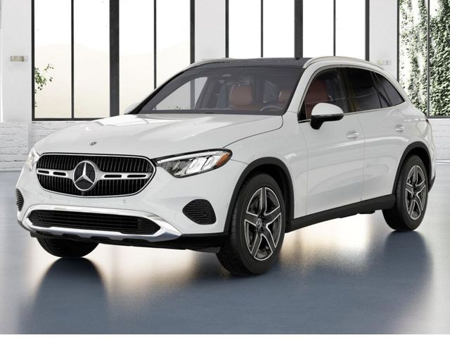 2026 Mercedes-Benz GLC 300