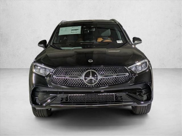2026 Mercedes-Benz GLC 300