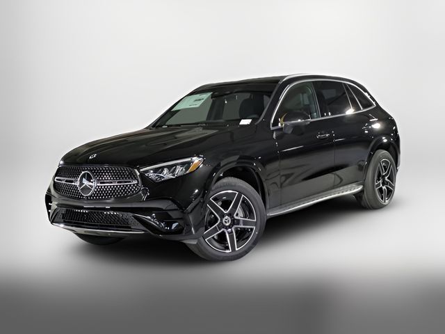 2026 Mercedes-Benz GLC 300