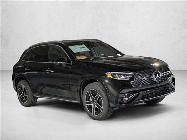 2026 Mercedes-Benz GLC 300