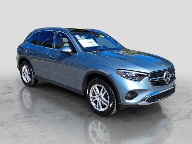 2026 Mercedes-Benz GLC 300