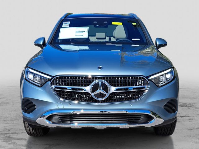 2026 Mercedes-Benz GLC 300
