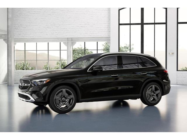2026 Mercedes-Benz GLC 300