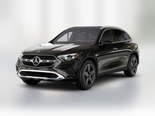 2026 Mercedes-Benz GLC 300