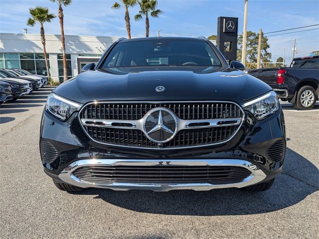 2026 Mercedes-Benz GLC 300