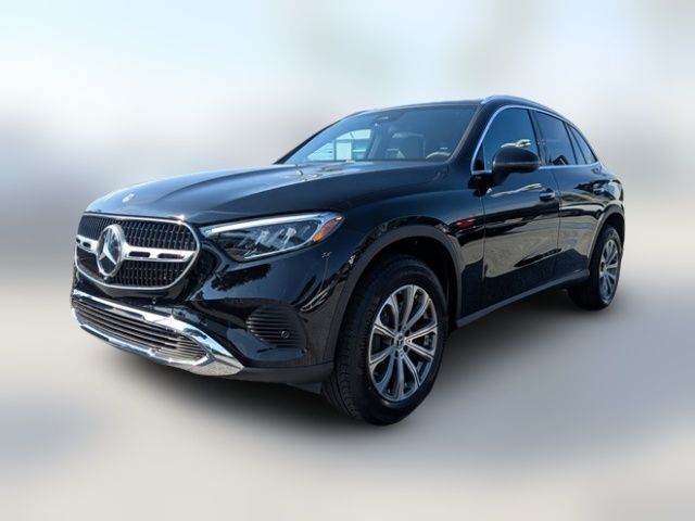 2026 Mercedes-Benz GLC 300