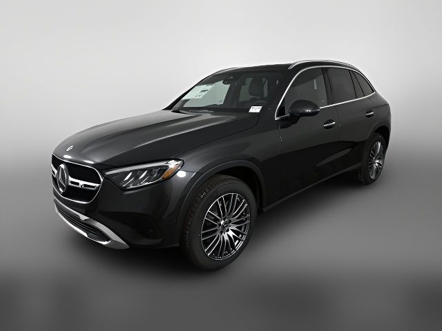 2026 Mercedes-Benz GLC 300