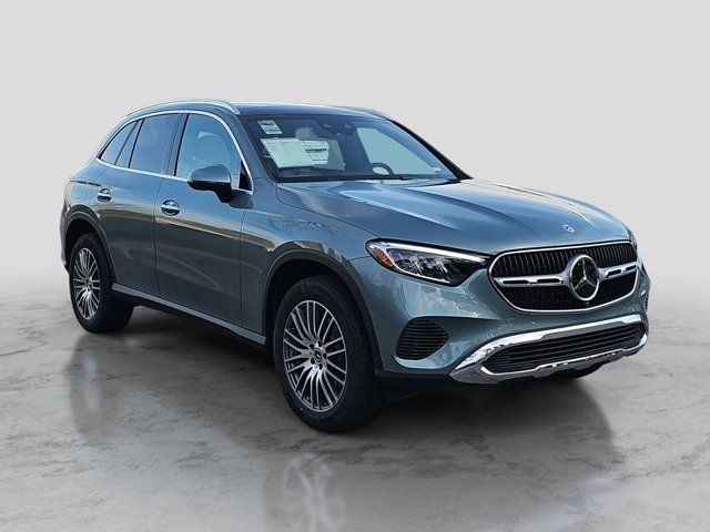 2026 Mercedes-Benz GLC 300