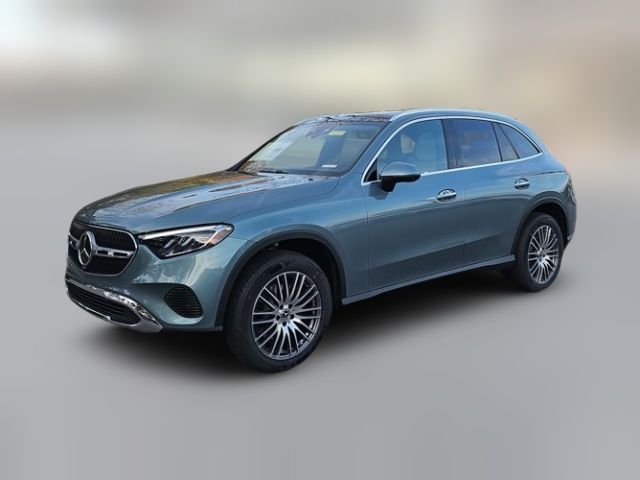 2026 Mercedes-Benz GLC 300