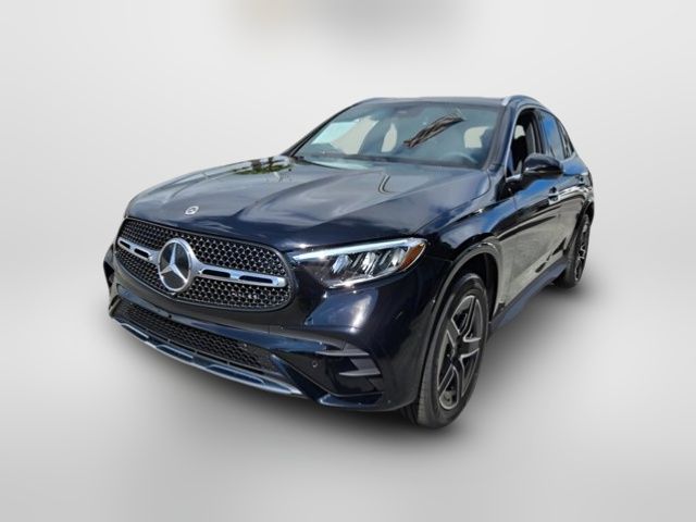 2026 Mercedes-Benz GLC 300