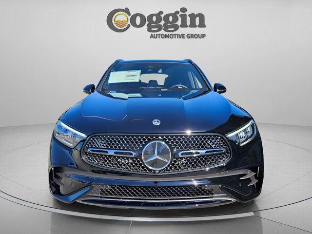 2026 Mercedes-Benz GLC 300