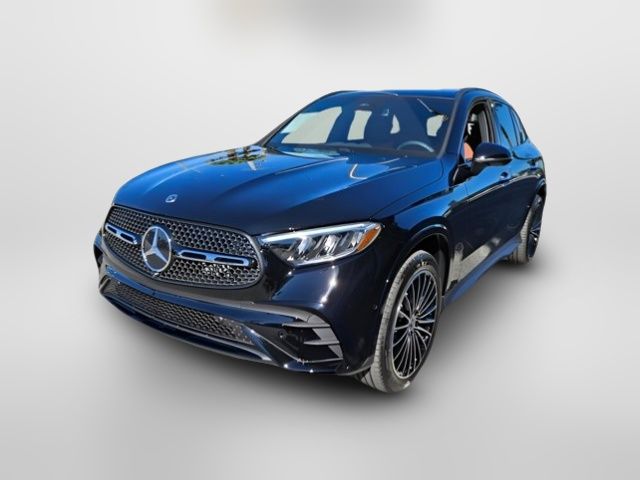 2026 Mercedes-Benz GLC 300