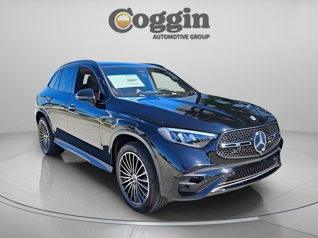 2026 Mercedes-Benz GLC 300