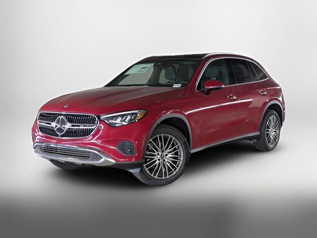 2026 Mercedes-Benz GLC 300