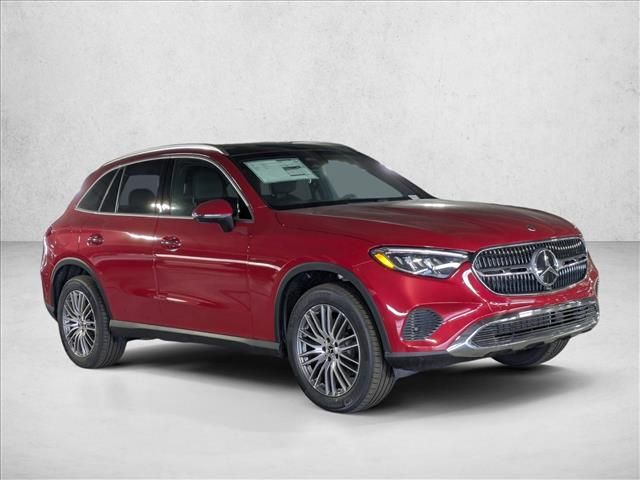 2026 Mercedes-Benz GLC 300