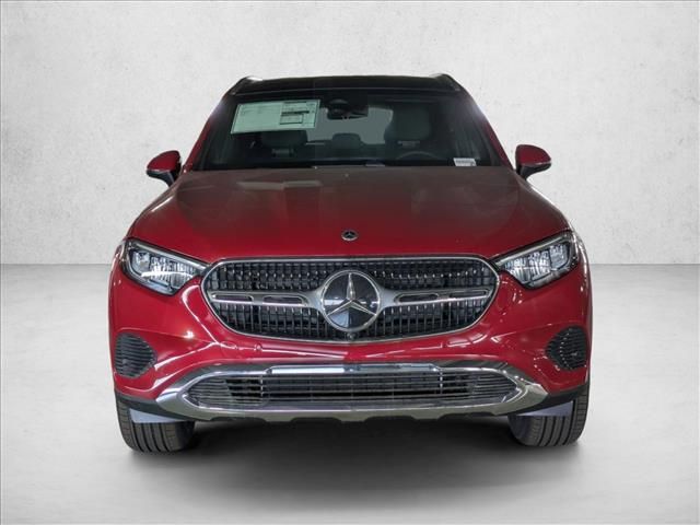 2026 Mercedes-Benz GLC 300