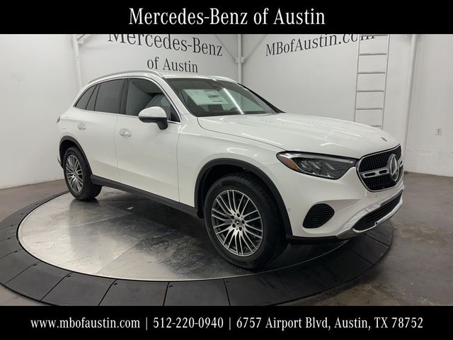 2026 Mercedes-Benz GLC 300