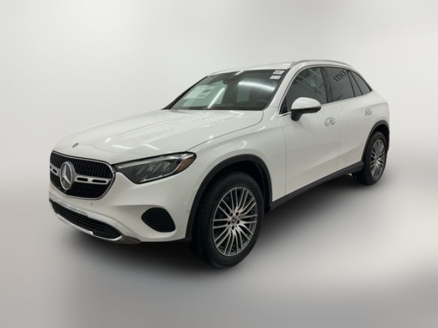 2026 Mercedes-Benz GLC 300
