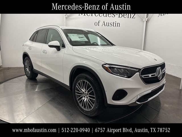 2026 Mercedes-Benz GLC 300