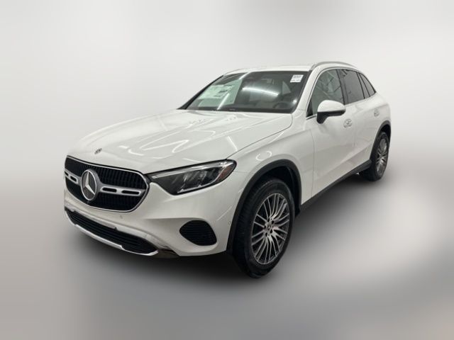 2026 Mercedes-Benz GLC 300