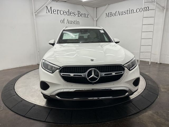 2026 Mercedes-Benz GLC 300