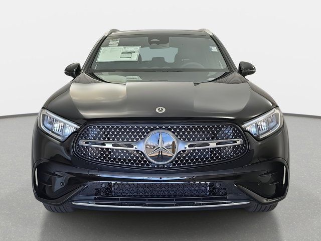 2026 Mercedes-Benz GLC 300
