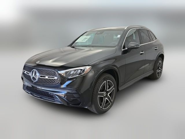 2026 Mercedes-Benz GLC 300