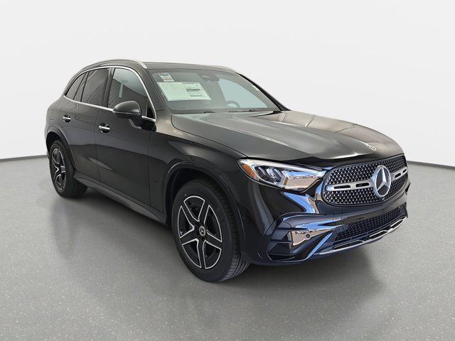 2026 Mercedes-Benz GLC 300