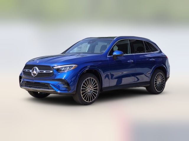 2026 Mercedes-Benz GLC 300