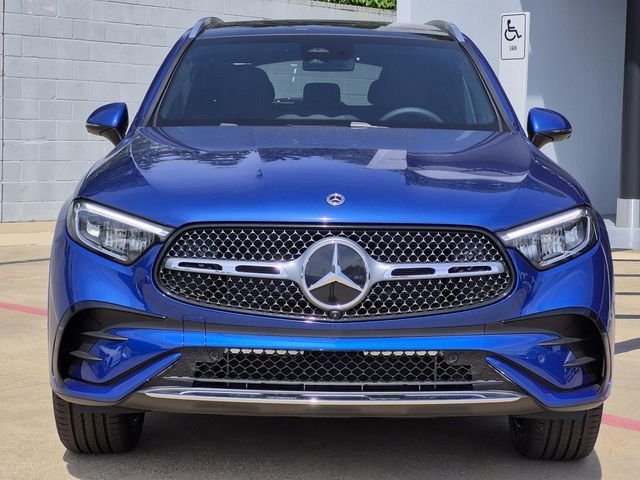 2026 Mercedes-Benz GLC 300