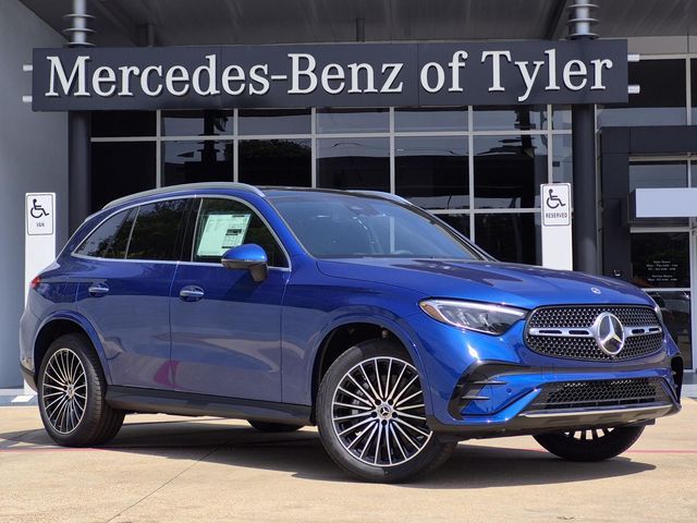 2026 Mercedes-Benz GLC 300