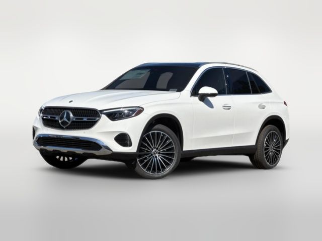 2026 Mercedes-Benz GLC 300