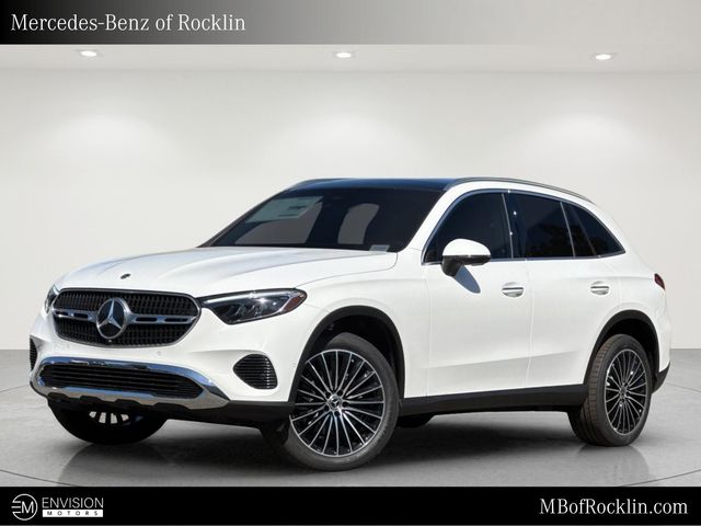 2026 Mercedes-Benz GLC 300