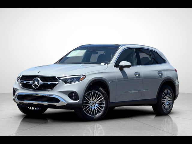 2026 Mercedes-Benz GLC 300