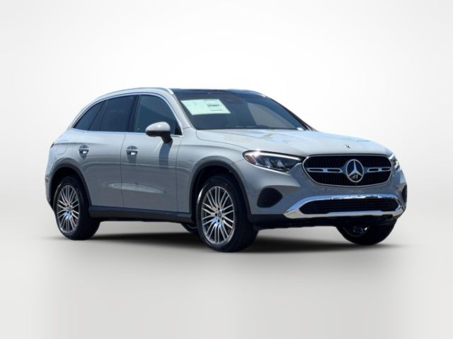 2026 Mercedes-Benz GLC 300