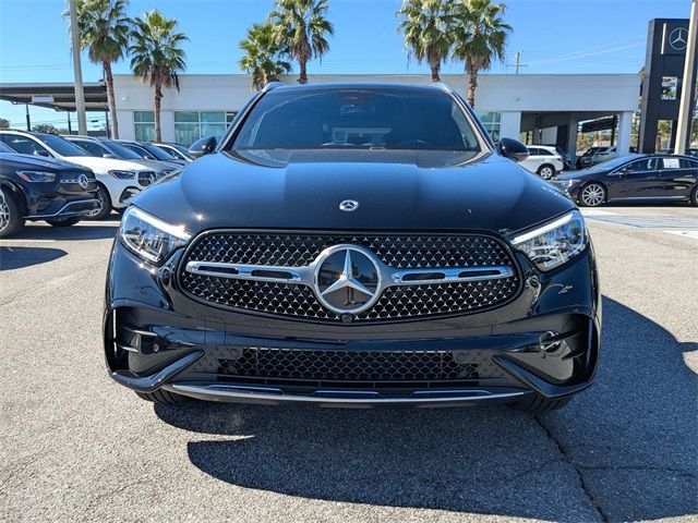 2026 Mercedes-Benz GLC 300