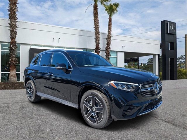 2026 Mercedes-Benz GLC 300