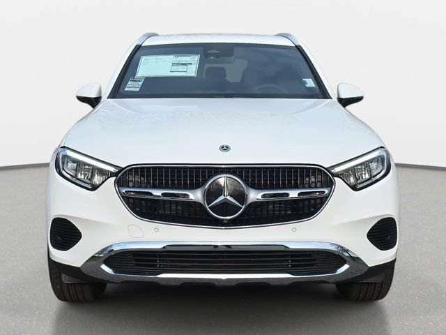 2026 Mercedes-Benz GLC 300