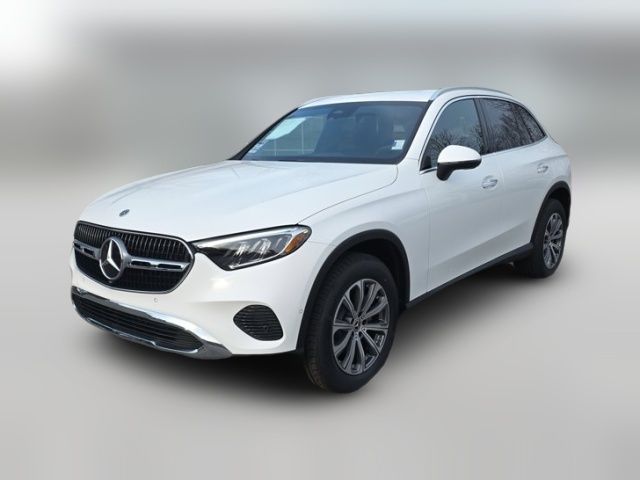 2026 Mercedes-Benz GLC 300