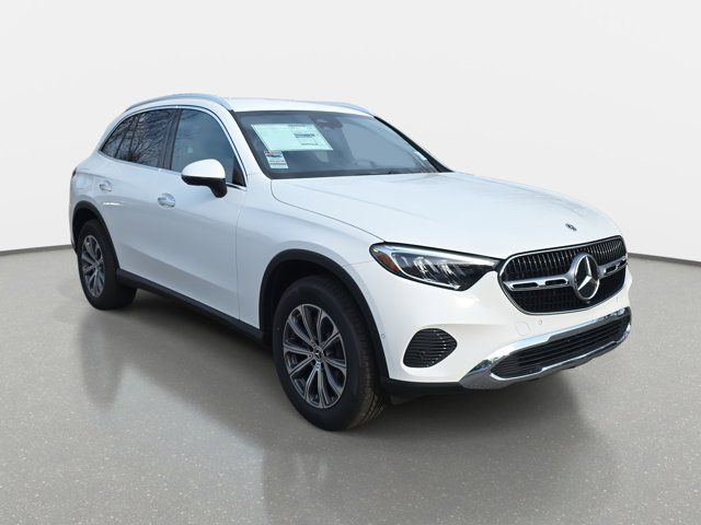 2026 Mercedes-Benz GLC 300
